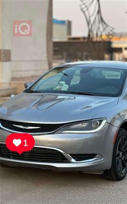 كرايسلر 200